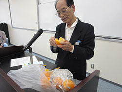 第596回例会報告