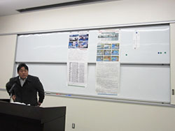 第592回例会報告