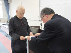 第596回例会報告