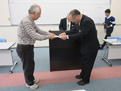 第596回例会報告