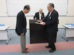 第596回例会報告