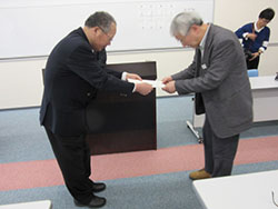 第596回例会報告