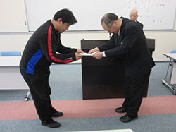 第596回例会報告