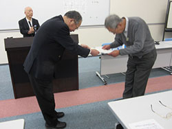 第596回例会報告