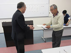 第596回例会報告