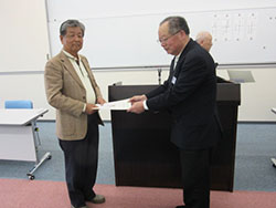 第596回例会報告