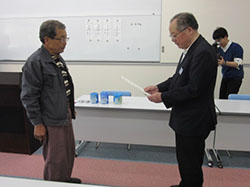 第596回例会報告