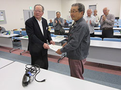 第596回例会報告