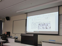 第595回例会報告