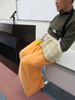 第595回例会報告