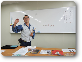 第580回例会報告