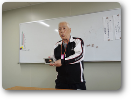 第580回例会報告