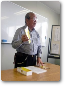 第５６１回例会画像