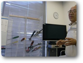 第５６７回例会画像