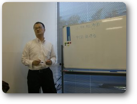 第５６７回例会画像