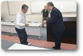 第584回例会報告