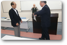 第584回例会報告