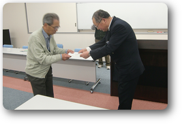 第584回例会報告