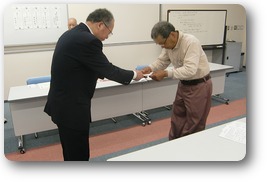 第584回例会報告