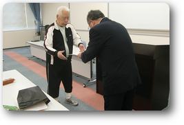 第584回例会報告