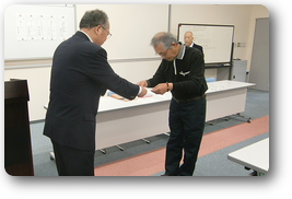 第584回例会報告