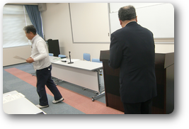 第584回例会報告