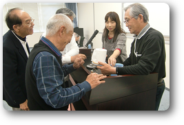 第584回例会報告