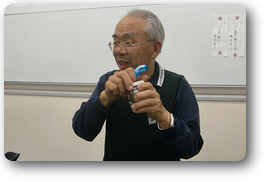 第584回例会報告