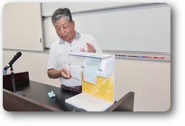 第586回例会報告