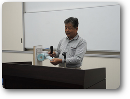 第５７８回例会報告