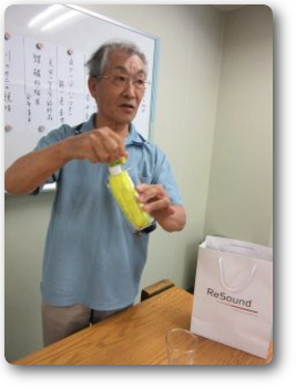 第５６５回例会画像