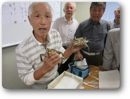 第５６５回例会画像