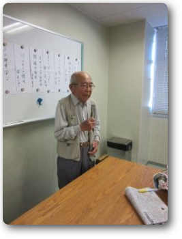 第５６５回例会画像