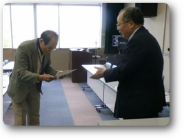 第５６０回例会画像