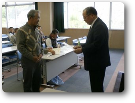 第５６０回例会画像