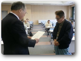 第５６０回例会画像