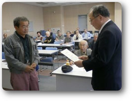 第５６０回例会画像