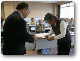 第５６０回例会画像