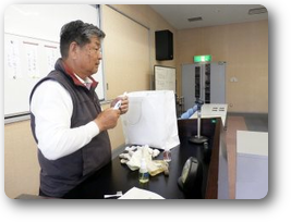 第５６０回例会画像