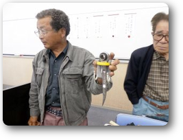 第５６０回例会画像