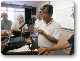 第５６４回例会画像