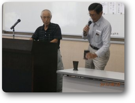 第５６４回例会画像