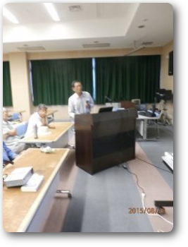 第５６４回例会画像